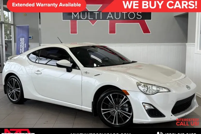 2014 Scion FR-S Base photo 1