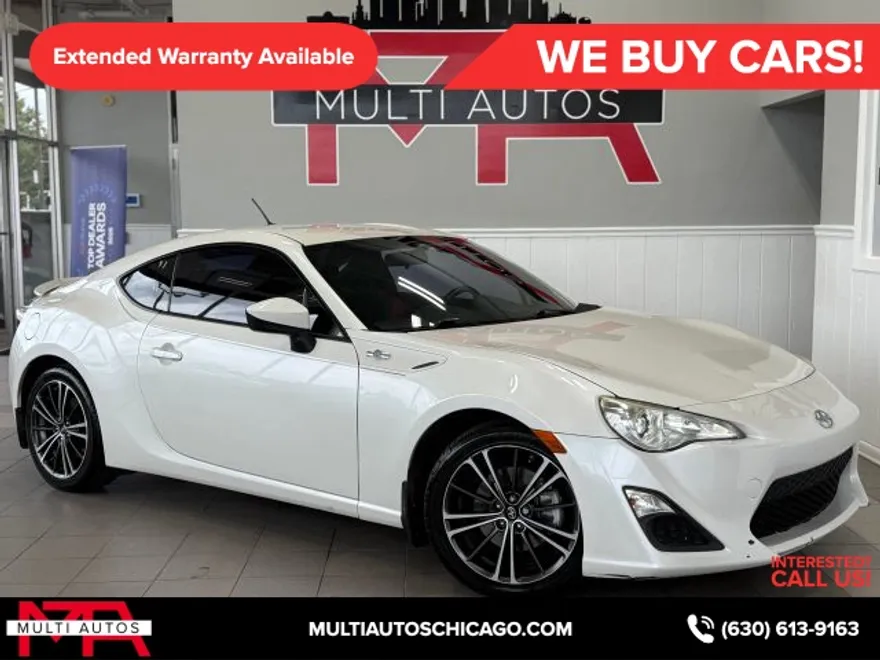 2014 Scion FR-S Base photo 1