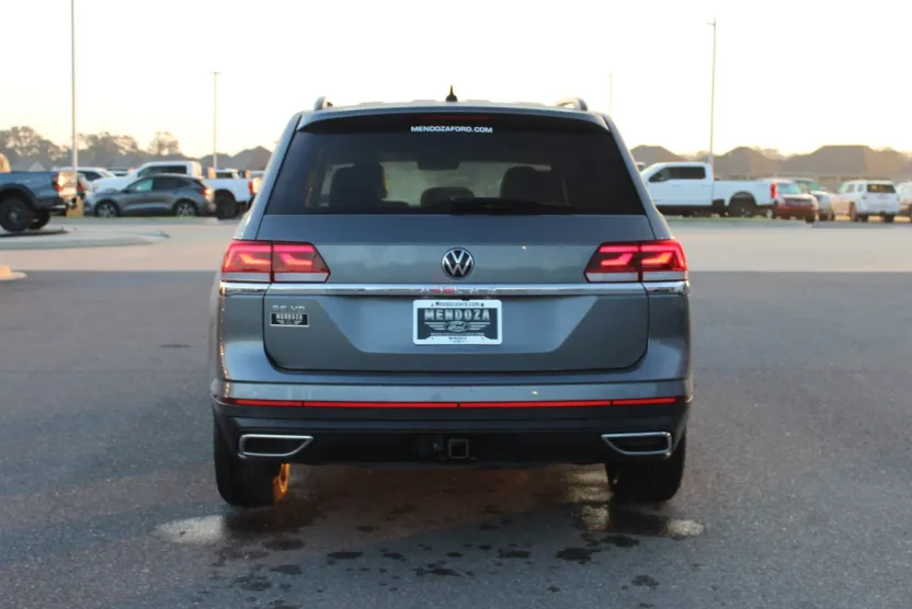2022 Volkswagen Atlas V6 SE Technology photo 1