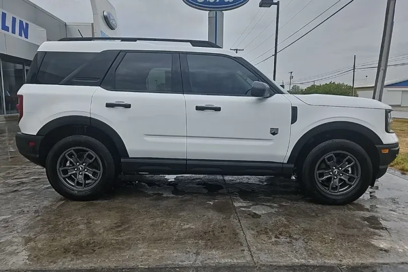 2024 Ford Bronco Sport Big Bend photo 1