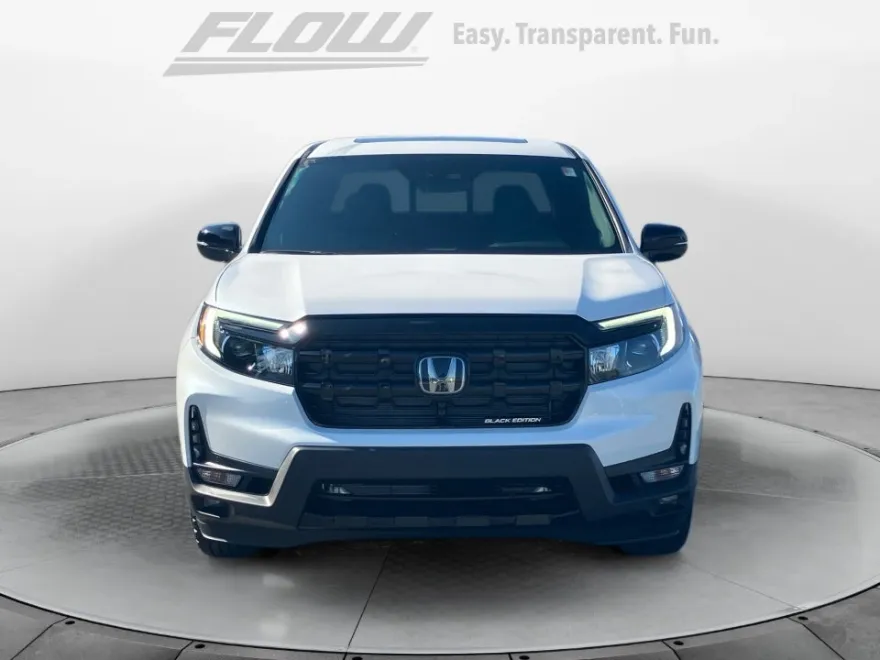 2026 Honda Ridgeline Black Edition photo 1