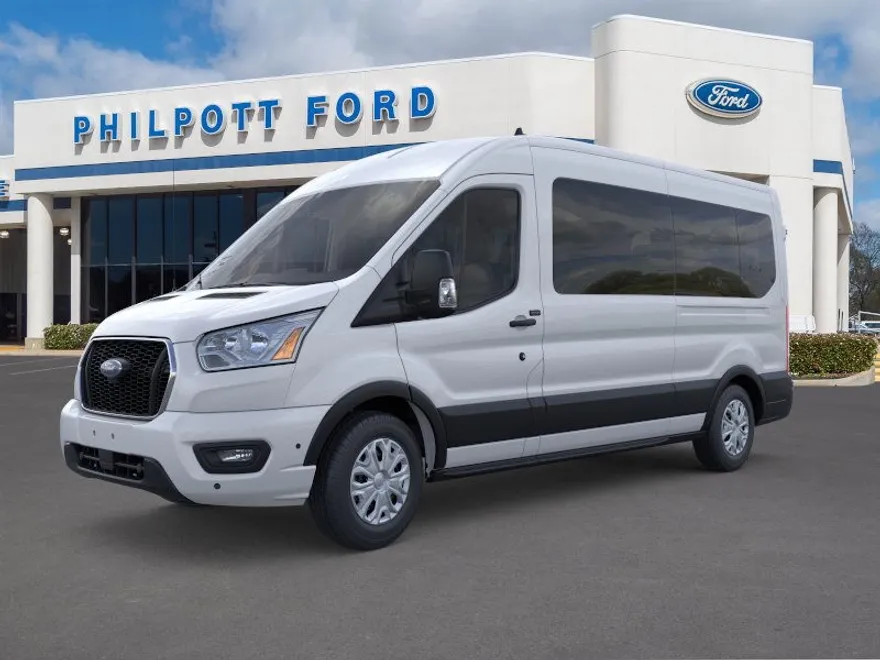 2025 Ford Transit Passenger Van XLT photo 1