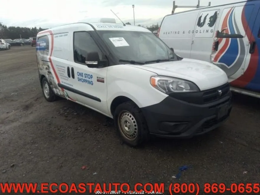 2017 Ram ProMaster City photo 1