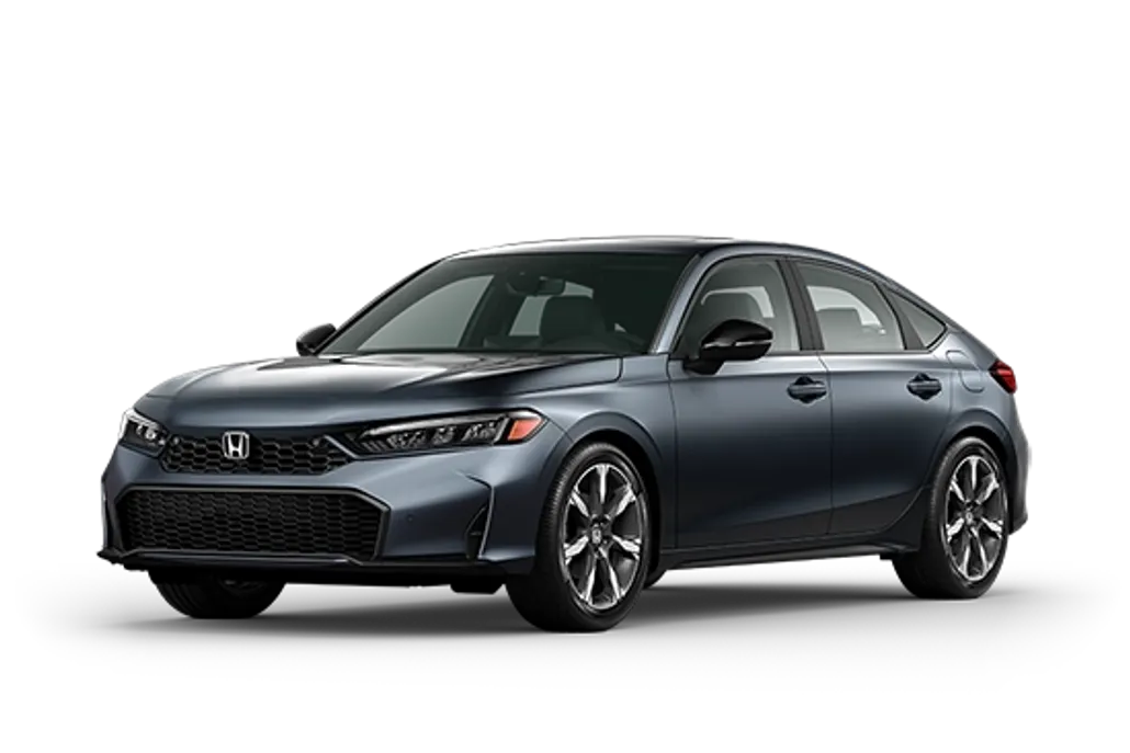 2025 Honda Civic Hatchback Sport Touring photo 1