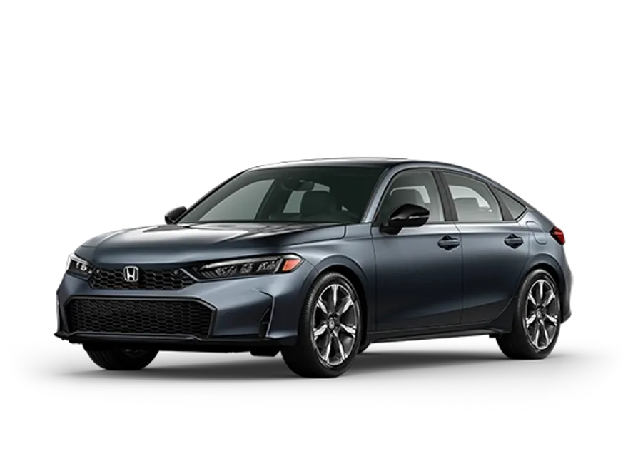 2025 Honda Civic Hatchback Sport Touring photo 1