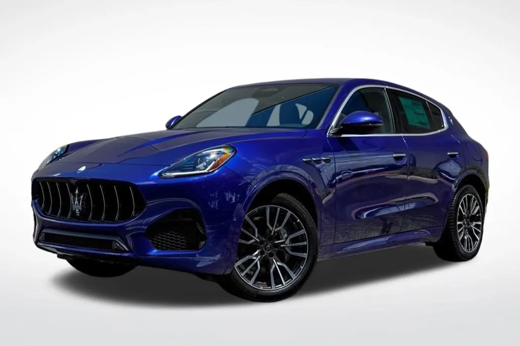 2025 Maserati Grecale photo 1