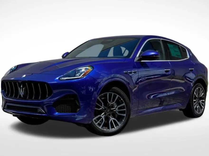 2025 Maserati Grecale photo 1