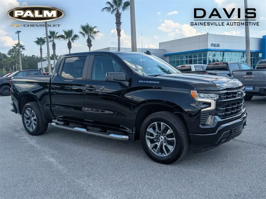 2026 Chevrolet Silverado 1500 RST photo 1