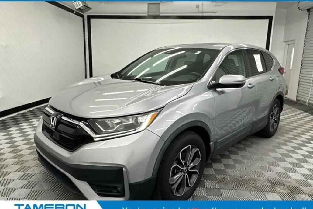 2020 Honda CR-V EX-L photo 1