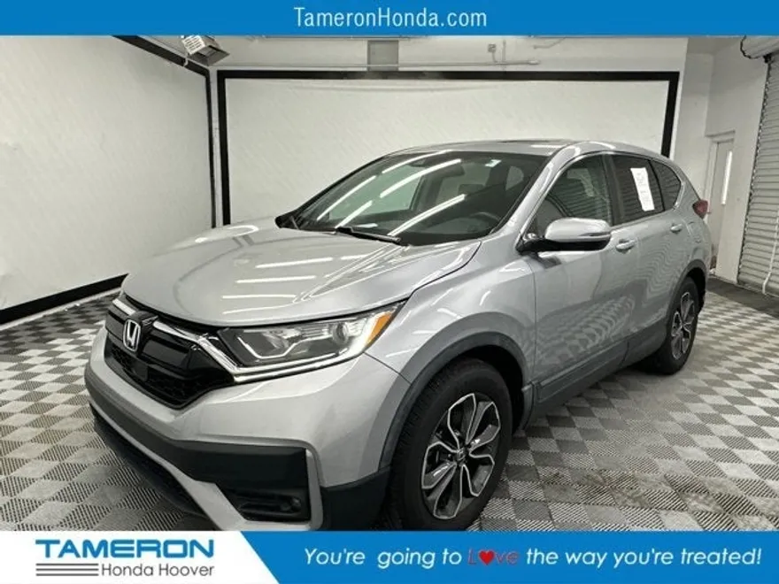2020 Honda CR-V EX-L photo 1