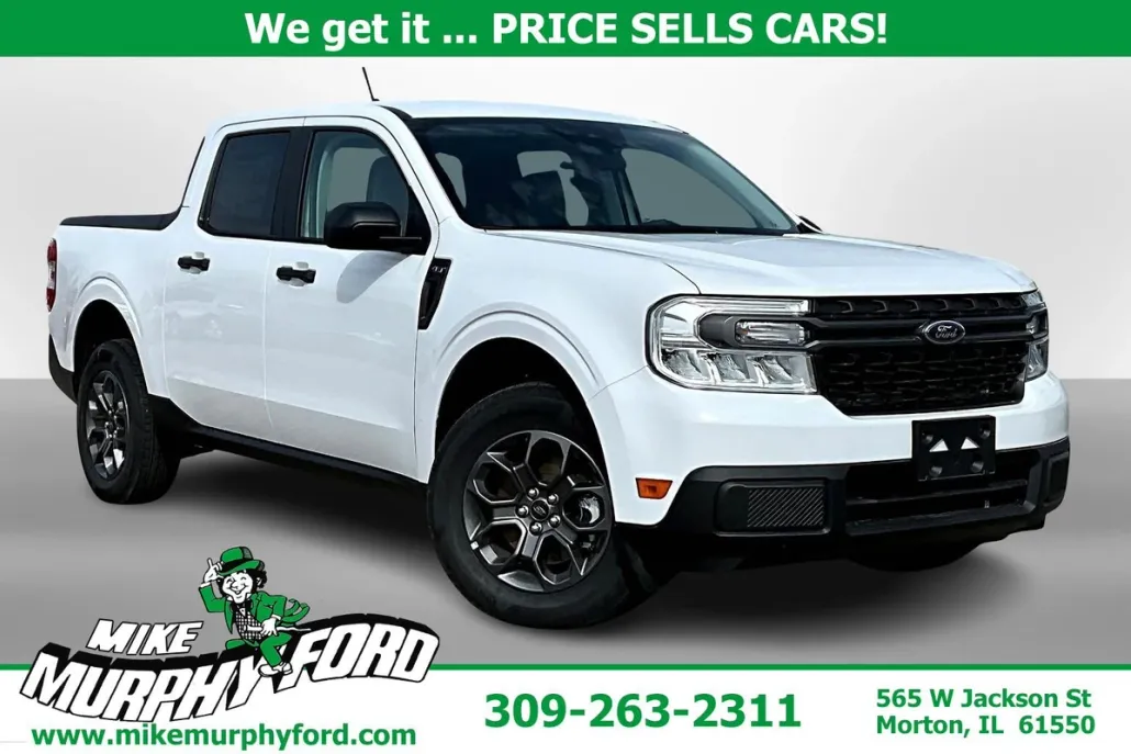 2024 Ford Maverick XLT photo 1