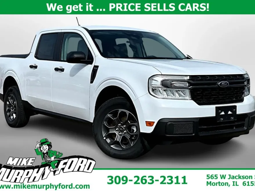 2024 Ford Maverick XLT photo 1