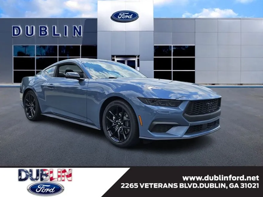 2025 Ford Mustang EcoBoost photo 1