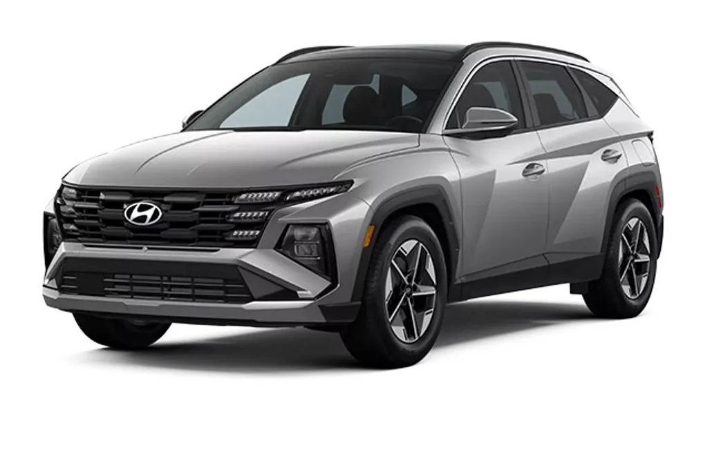 2025 Hyundai Tucson Hybrid SEL Convenience photo 1