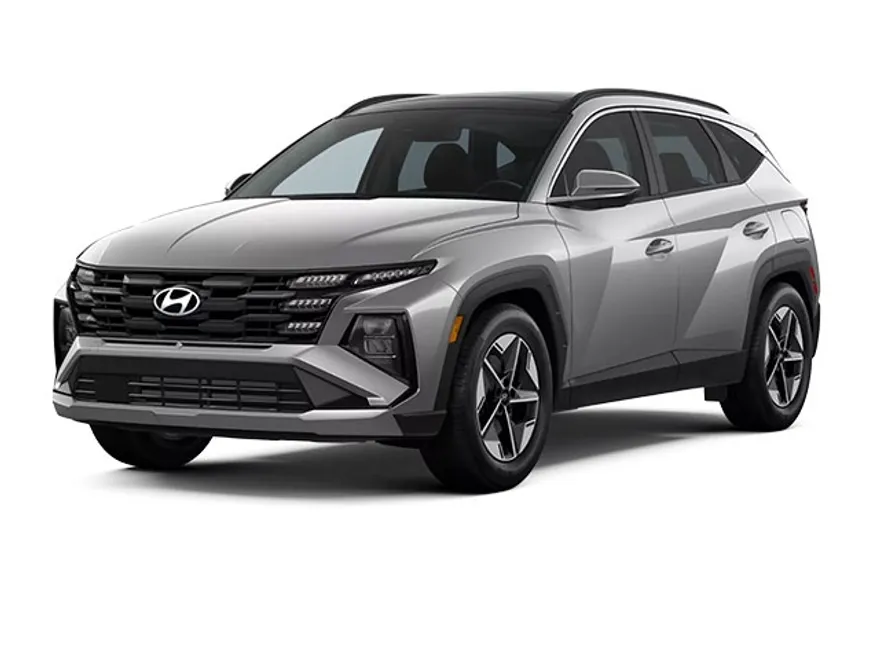 2025 Hyundai Tucson Hybrid SEL Convenience photo 1