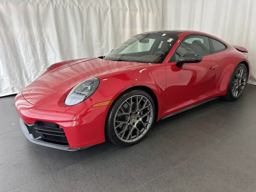 2025 Porsche 911 photo 1