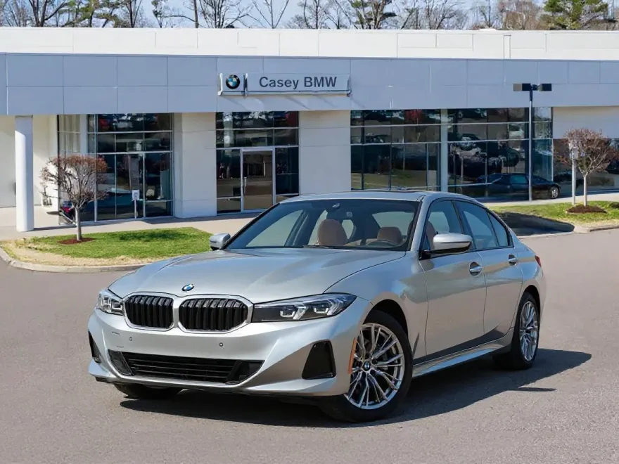2026 Bmw 330i xDrive photo 1