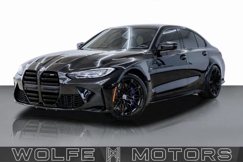 2023 Bmw M3 3 photo 1