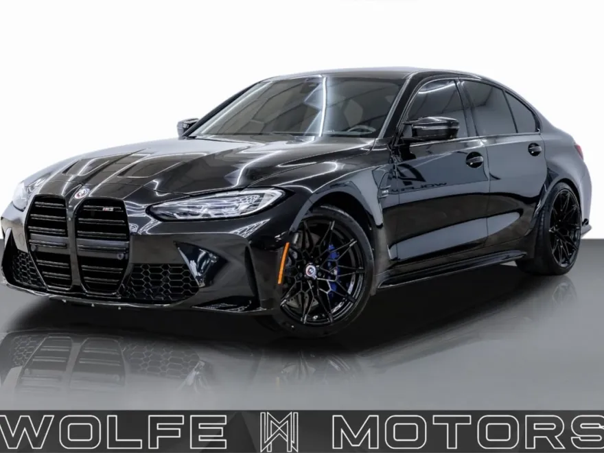 2023 Bmw M3 3 photo 1