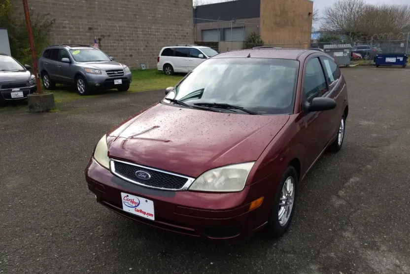 2007 Ford Focus S photo 1