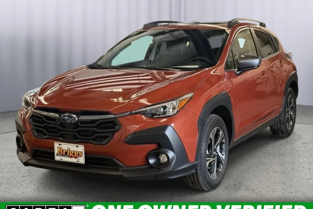 2024 Subaru Crosstrek Premium photo 1