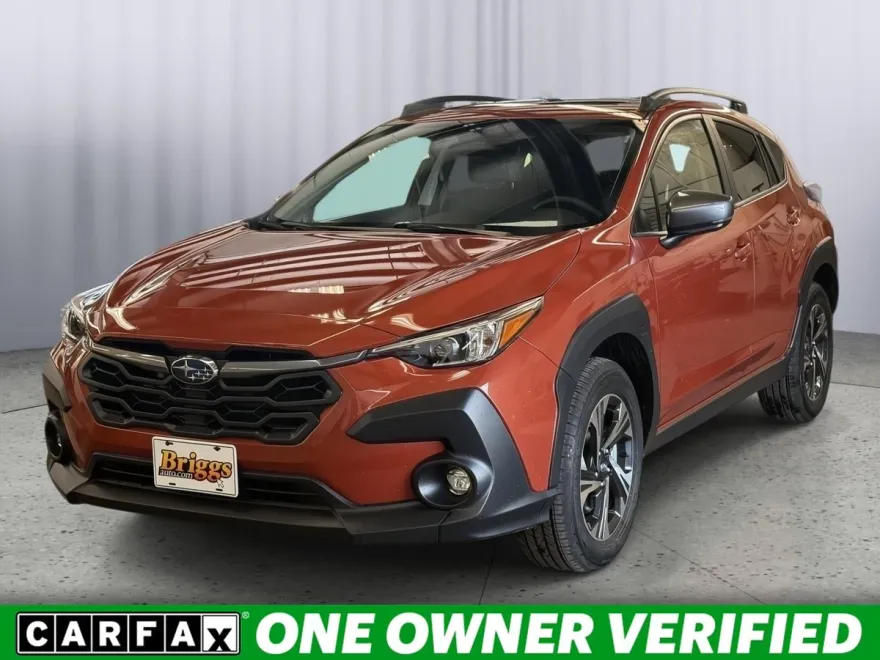 2024 Subaru Crosstrek Premium photo 1