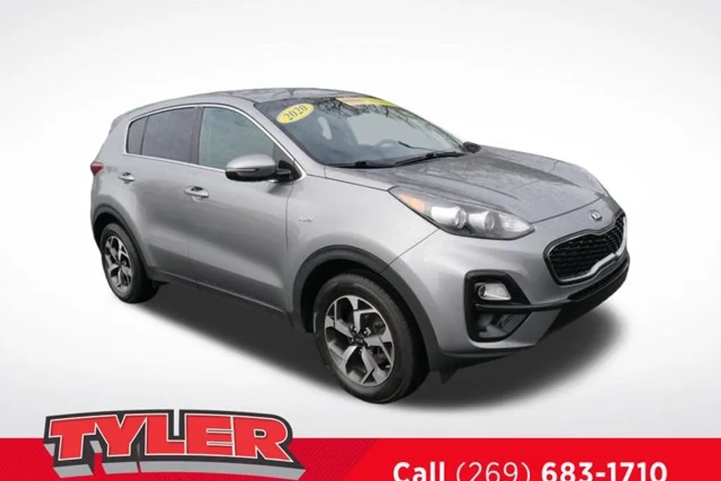 2020 Kia Sportage LX photo 1