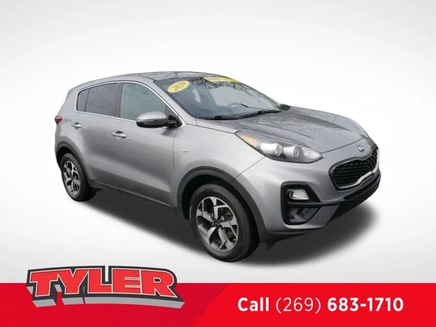 2020 Kia Sportage LX photo 1