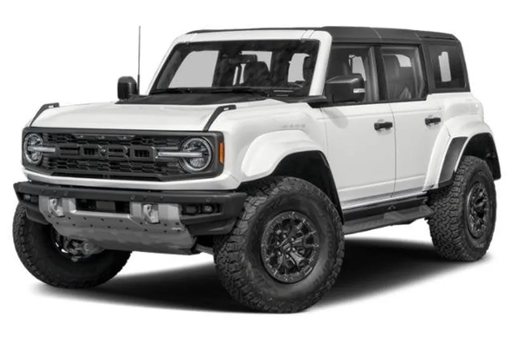 2025 Ford Bronco Raptor photo 1