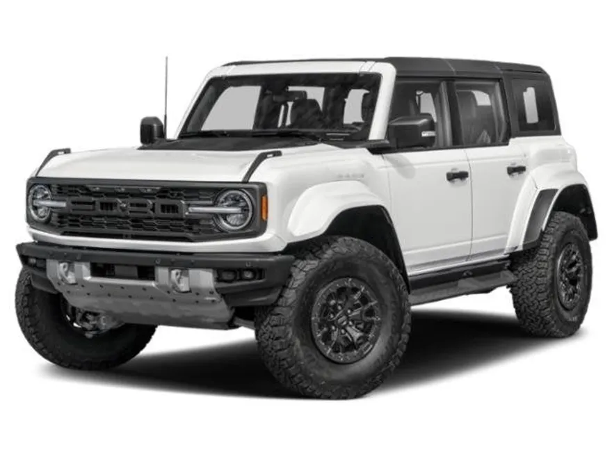 2025 Ford Bronco Raptor photo 1