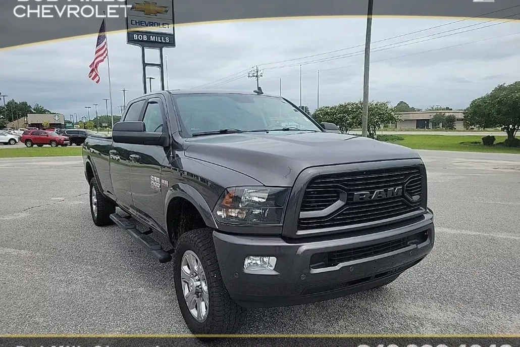 2018 Ram 2500 Big Horn photo 1