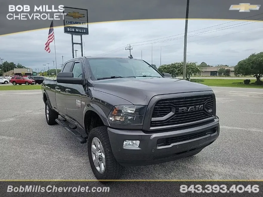 2018 Ram 2500 Big Horn photo 1