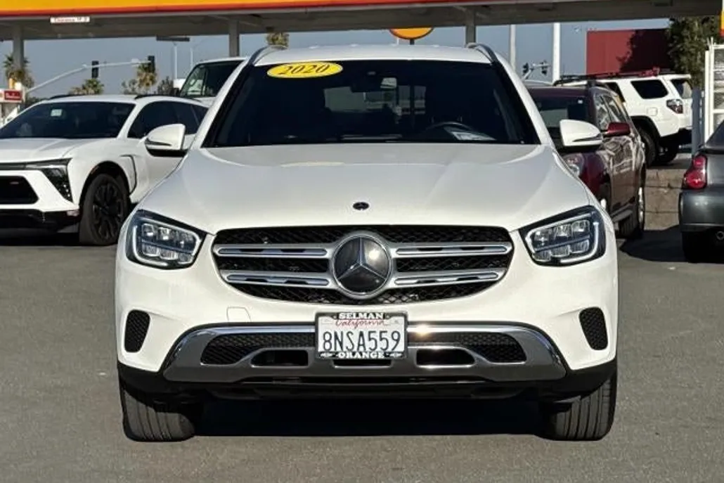 2020 Mercedes Benz GLC 300 photo 1