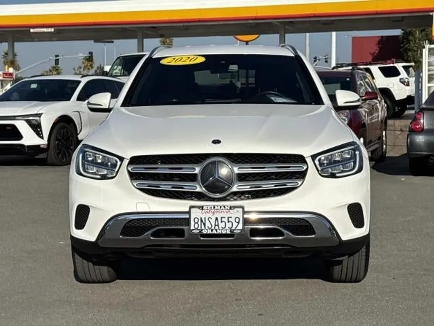 2020 Mercedes Benz GLC 300 photo 1