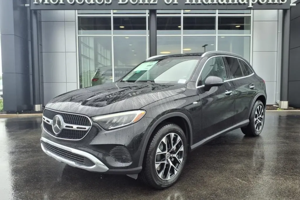 2025 Mercedes Benz GLC 350e 4MATIC photo 1