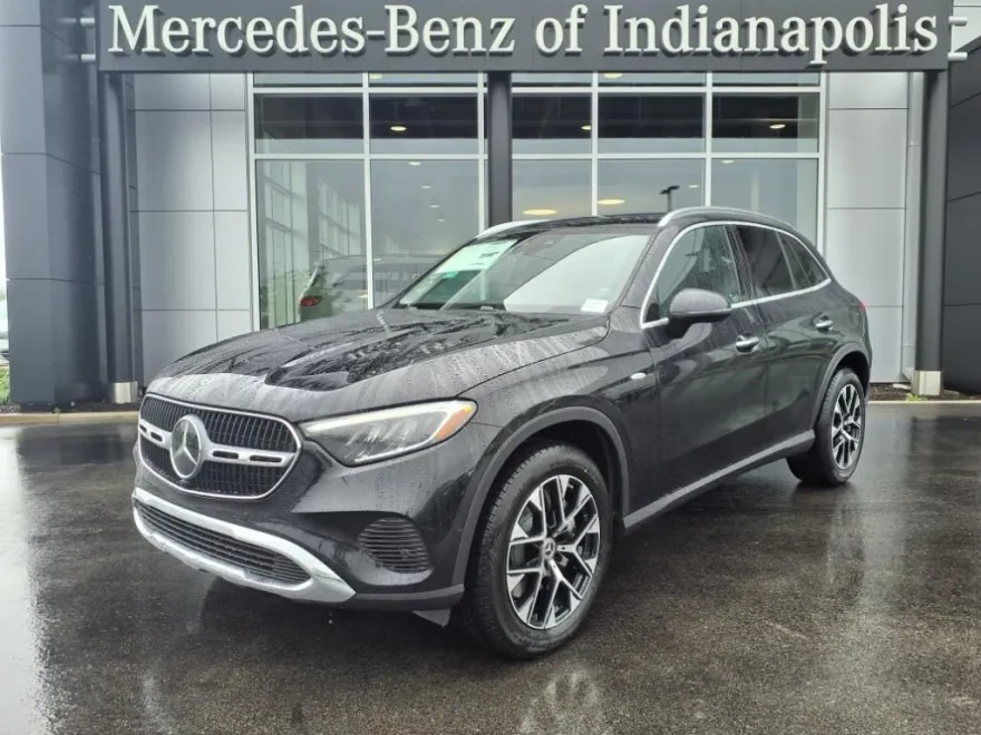 2025 Mercedes Benz GLC 350e 4MATIC photo 1