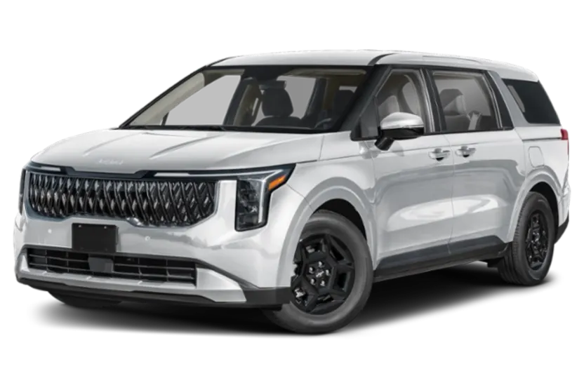 2026 Kia Carnival LX photo 1