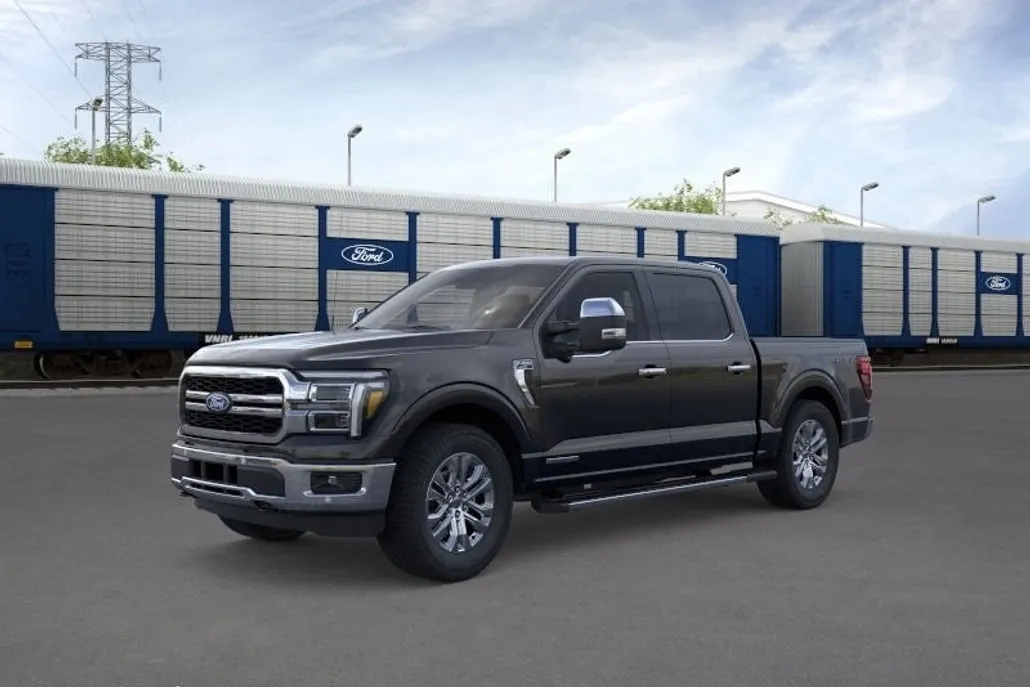 2025 Ford F-150 Lariat photo 1