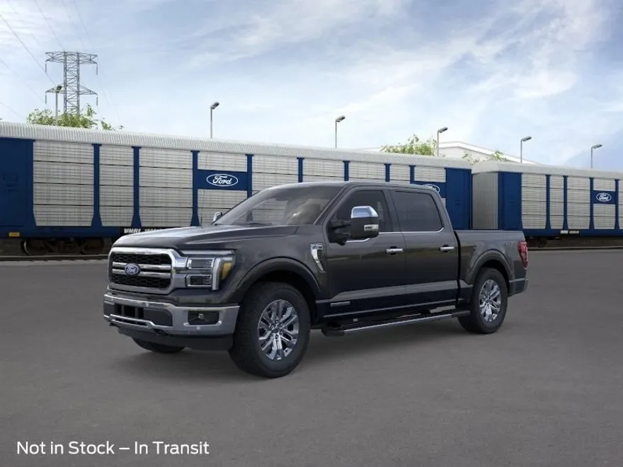 2025 Ford F-150 Lariat photo 1