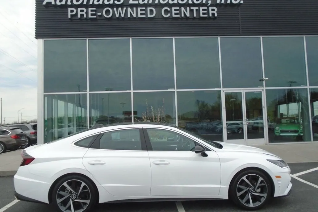 2023 Hyundai Sonata SEL Plus photo 1