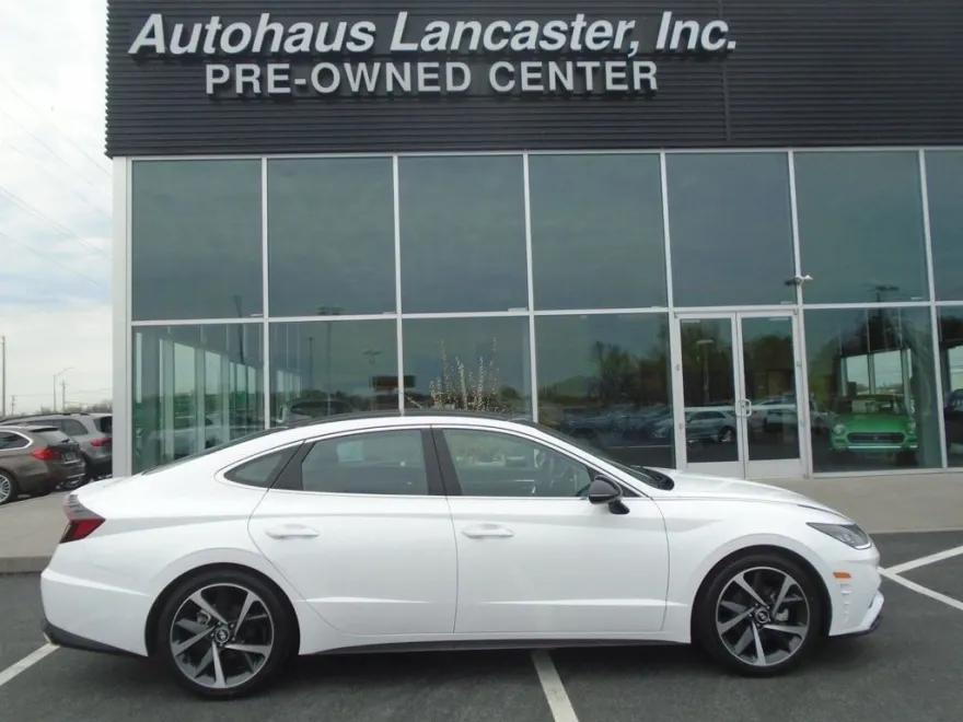 2023 Hyundai Sonata SEL Plus photo 1