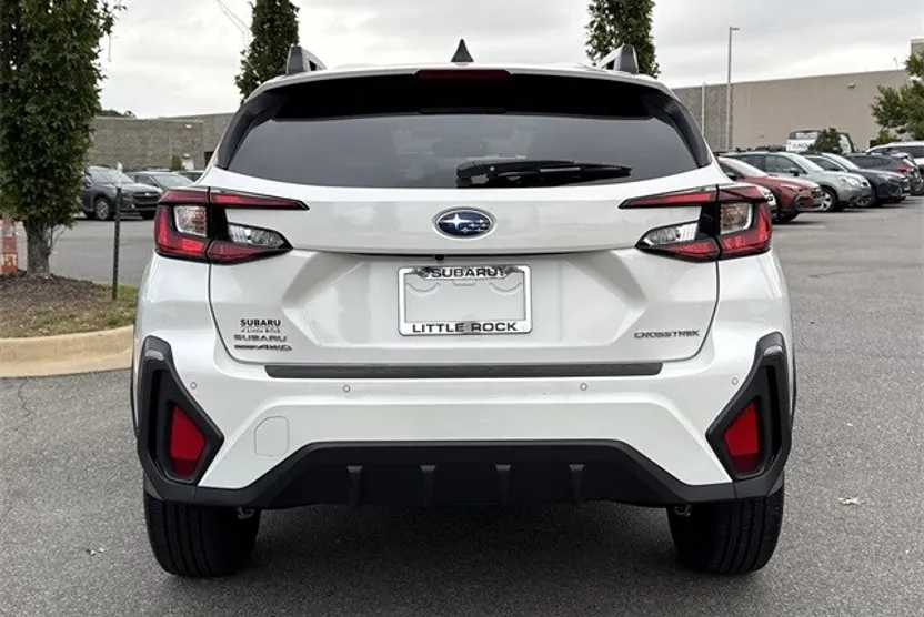 2025 Subaru Crosstrek Limited photo 1