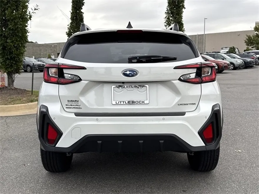 2025 Subaru Crosstrek Limited photo 1