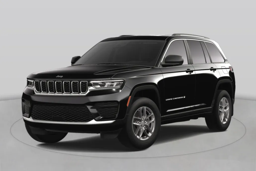 2025 Jeep Grand Cherokee Laredo photo 1
