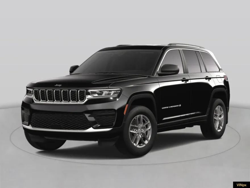 2025 Jeep Grand Cherokee Laredo photo 1