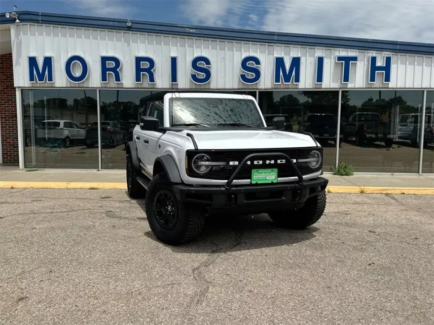2024 Ford Bronco Wildtrak photo 1
