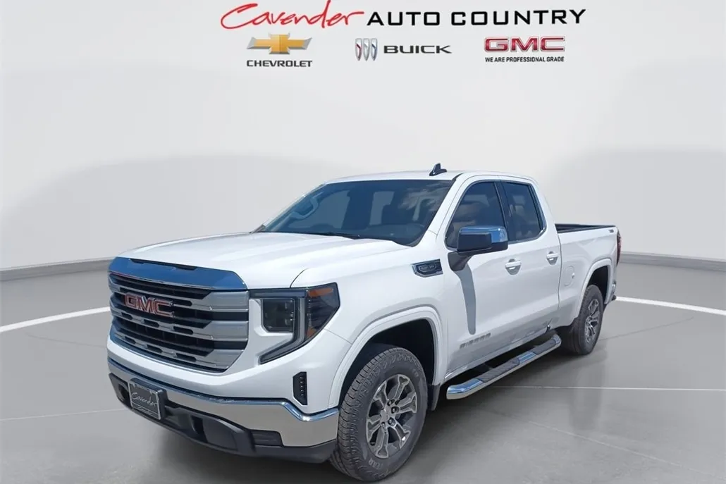 2025 Gmc Sierra 1500 SLE photo 1