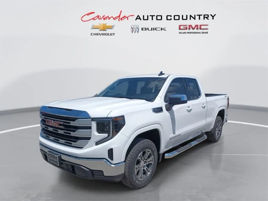 2025 Gmc Sierra 1500 SLE photo 1