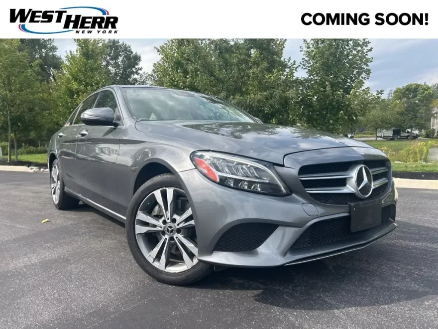 2020 Mercedes Benz C 300 4MATIC Sedan photo 1