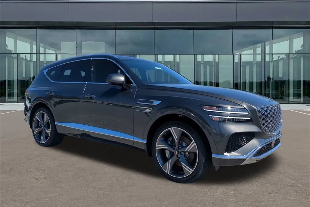 2025 Genesis GV80 3.5T Prestige photo 1